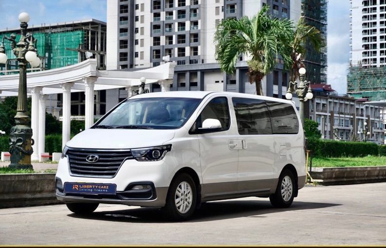 Hyundai H1 2020