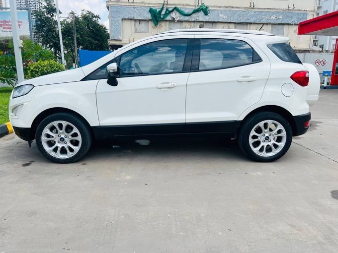 Ford Ecosport 2020