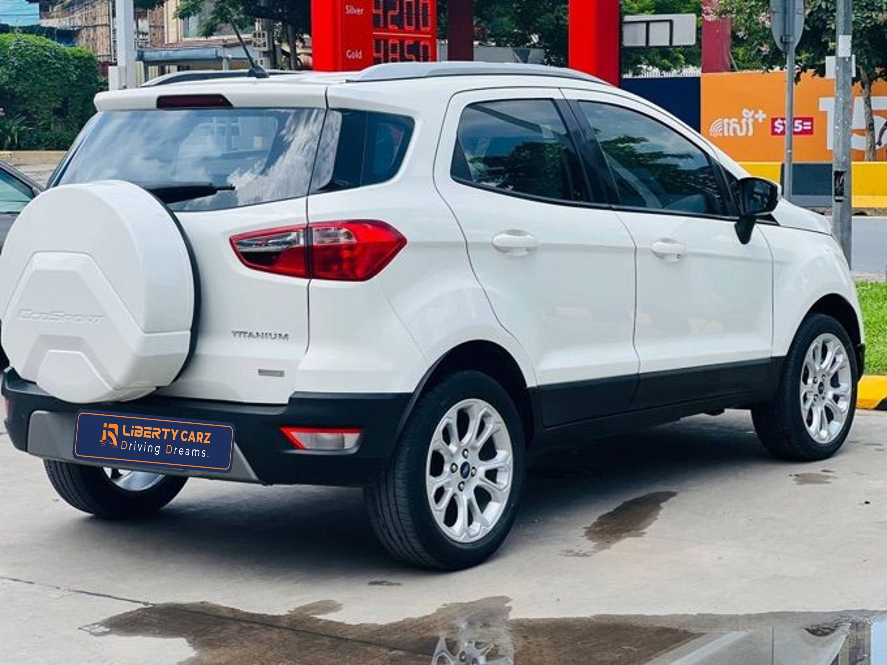 Ford Ecosport 2020