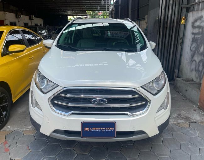 Ford Ecosport 2020