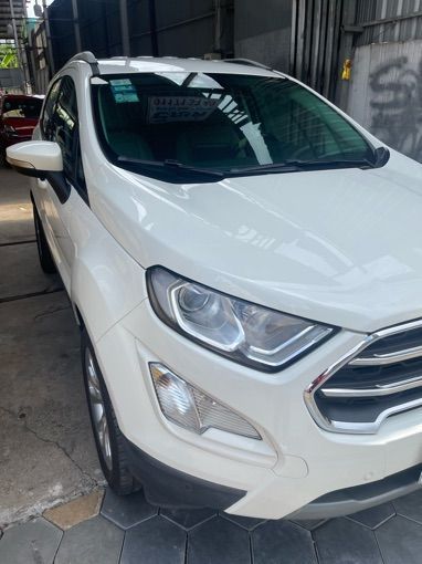 Ford Ecosport 2020