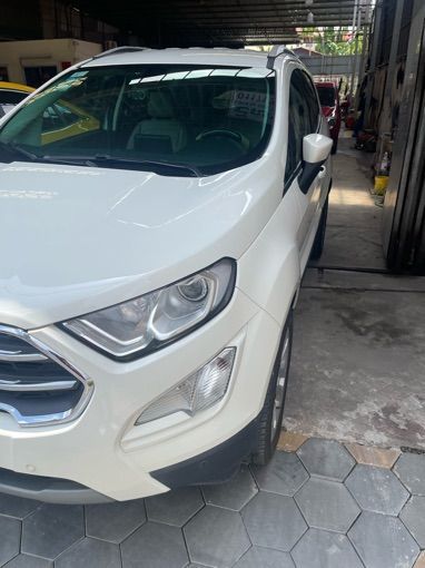 Ford Ecosport 2020