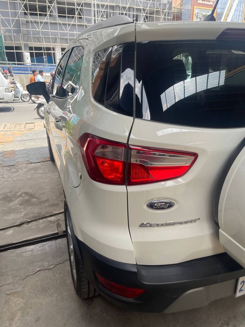 Ford Ecosport 2020