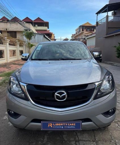 Mazda BT-50 2021