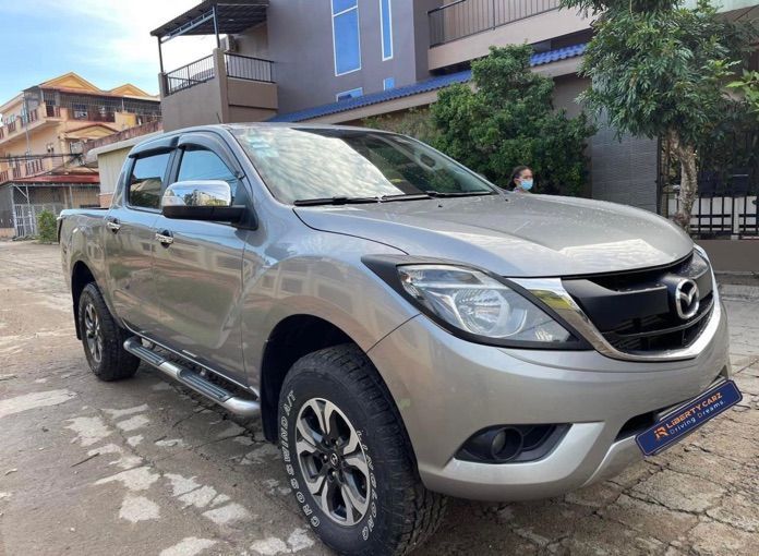 Mazda BT-50 2021