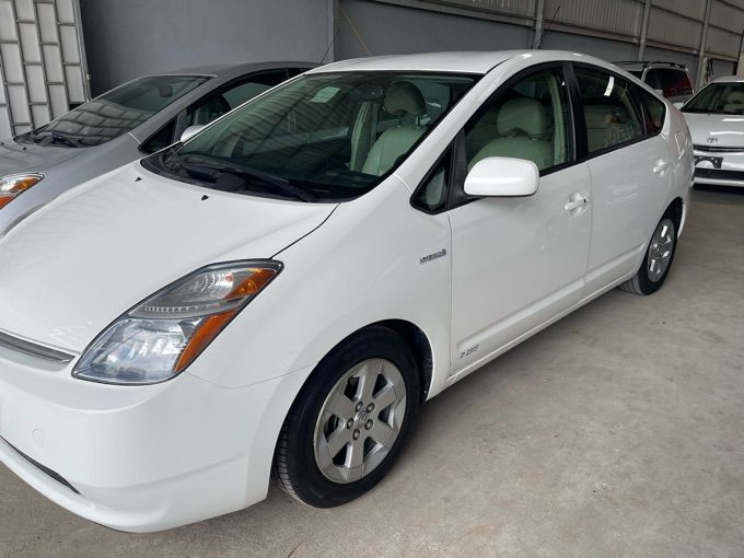 តូយ៉ូតា Prius 2009