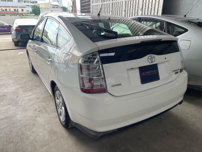 តូយ៉ូតា Prius 2009