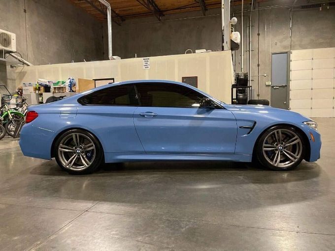 BMW M4 2015