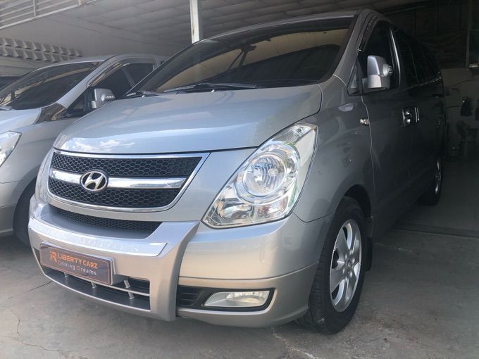 Hyundai Starex 2012