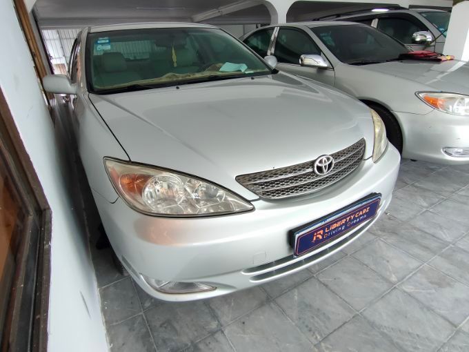 Toyota Camry 2002