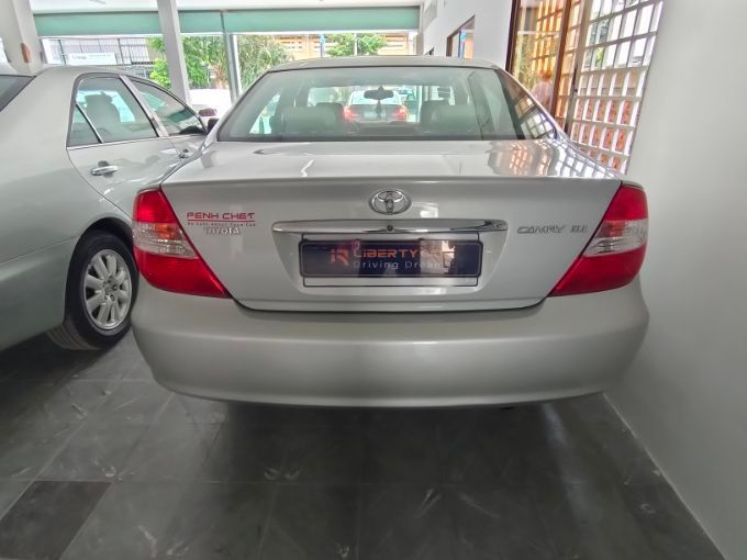 Toyota Camry 2002