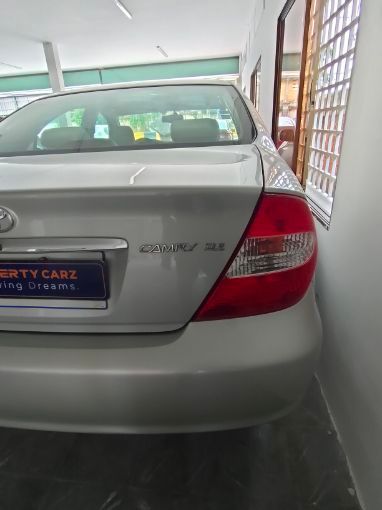 Toyota Camry 2002