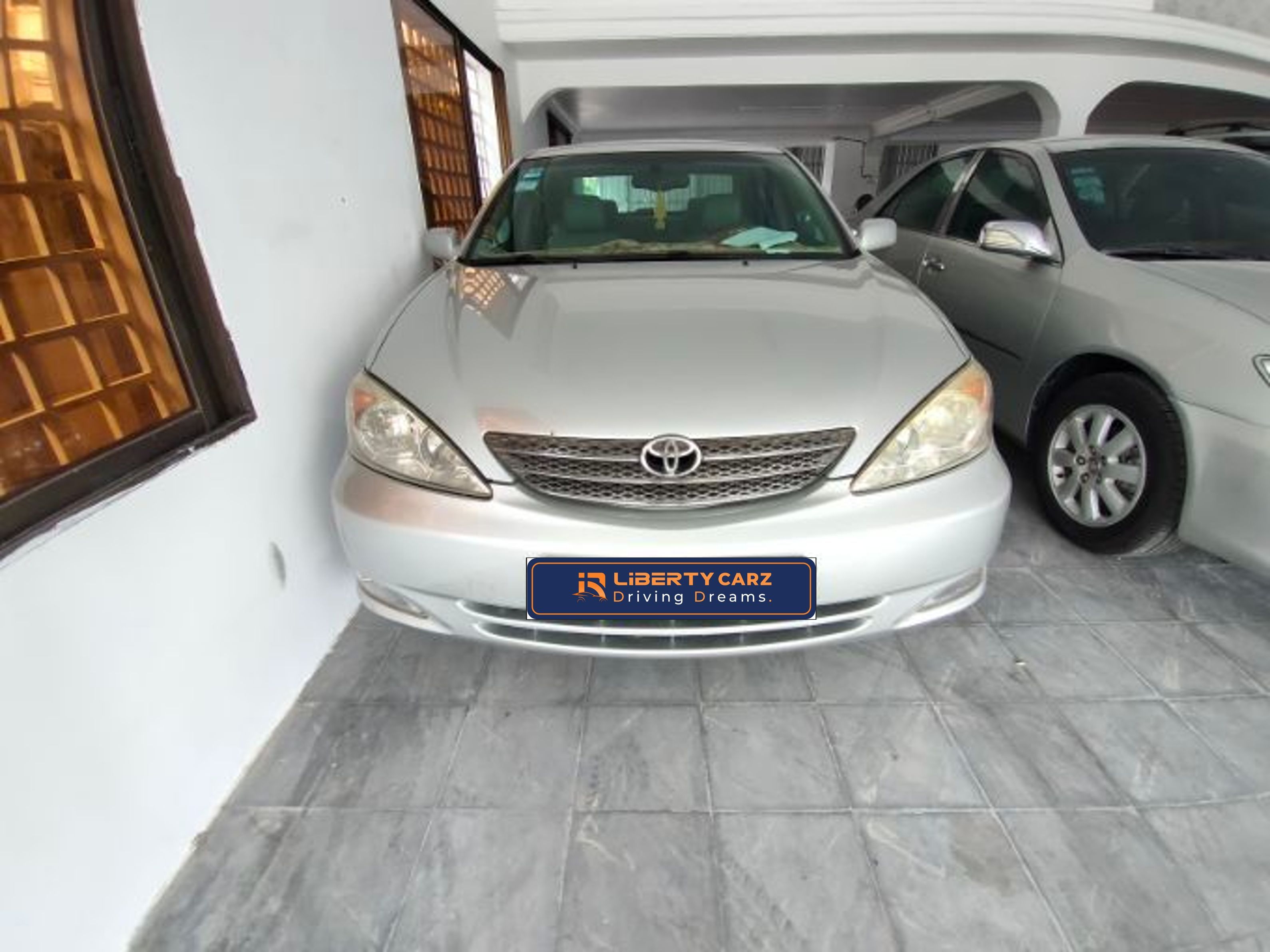 Toyota Camry 2002