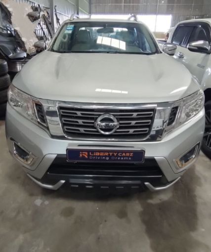 Nissan Navara 2018