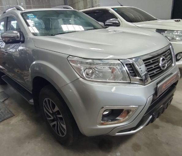 Nissan Navara 2018