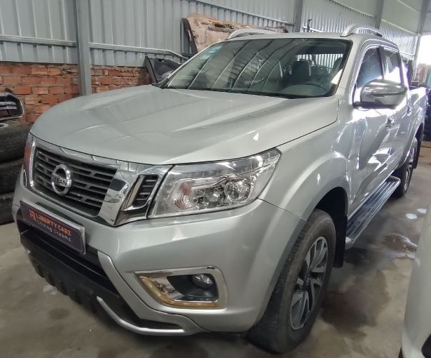 Nissan Navara 2018