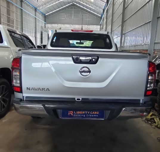 Nissan Navara 2018