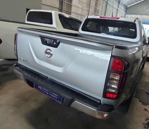 Nissan Navara 2018