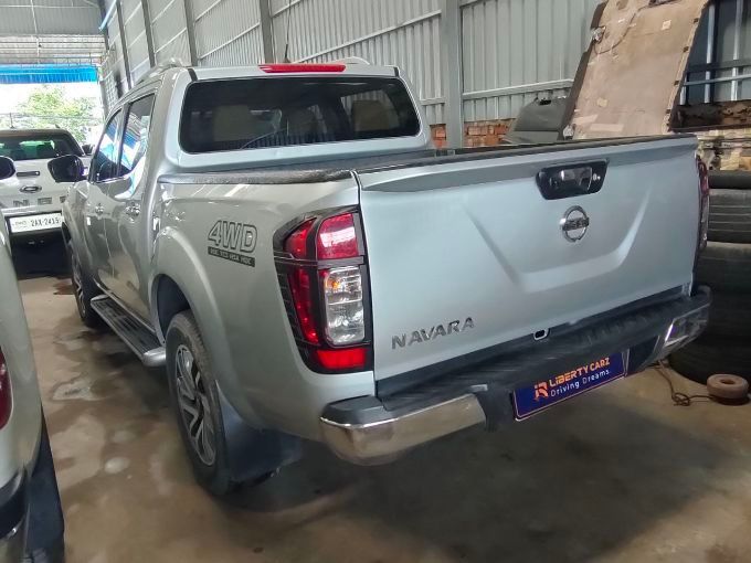 Nissan Navara 2018