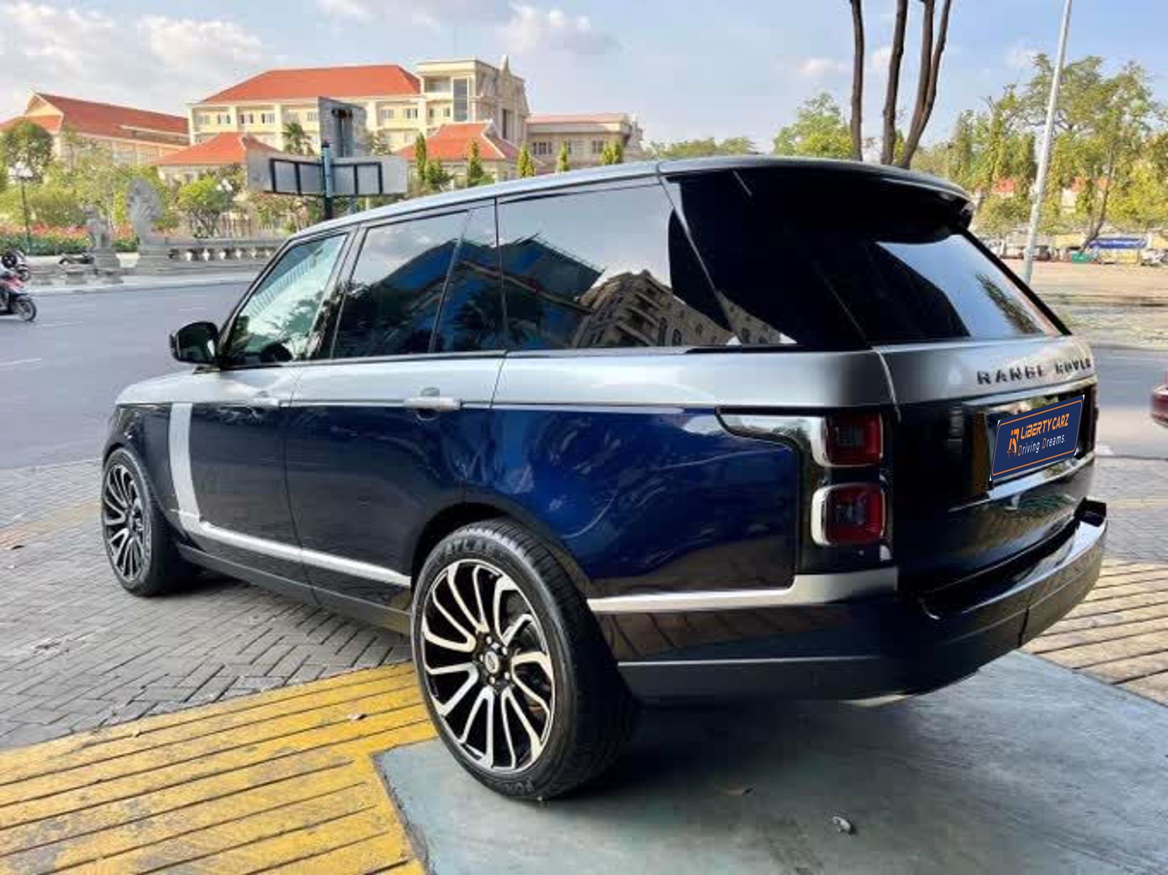 Land Rover Range Rover Evoque 2018