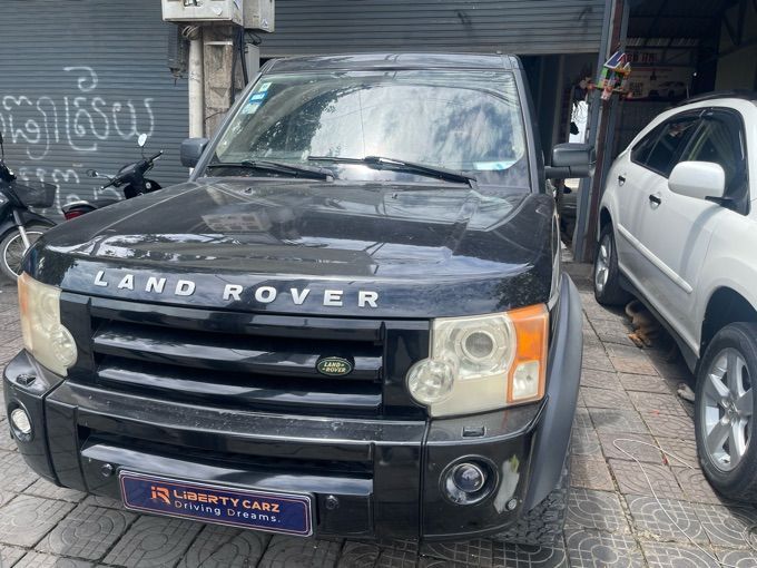 Land Rover Discovery 3 2005