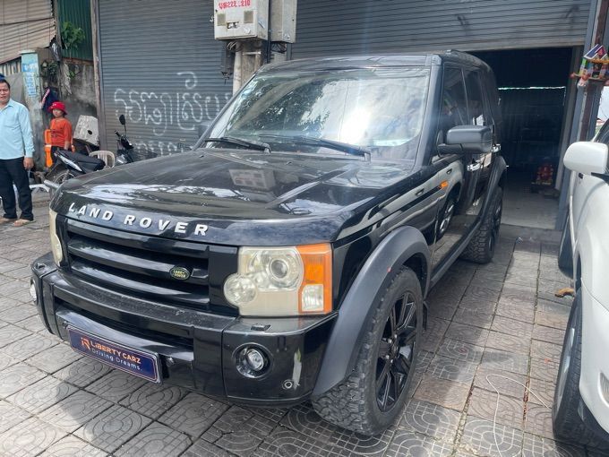 Land Rover Discovery 3 2005