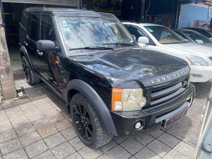 Land Rover Discovery 3 2005