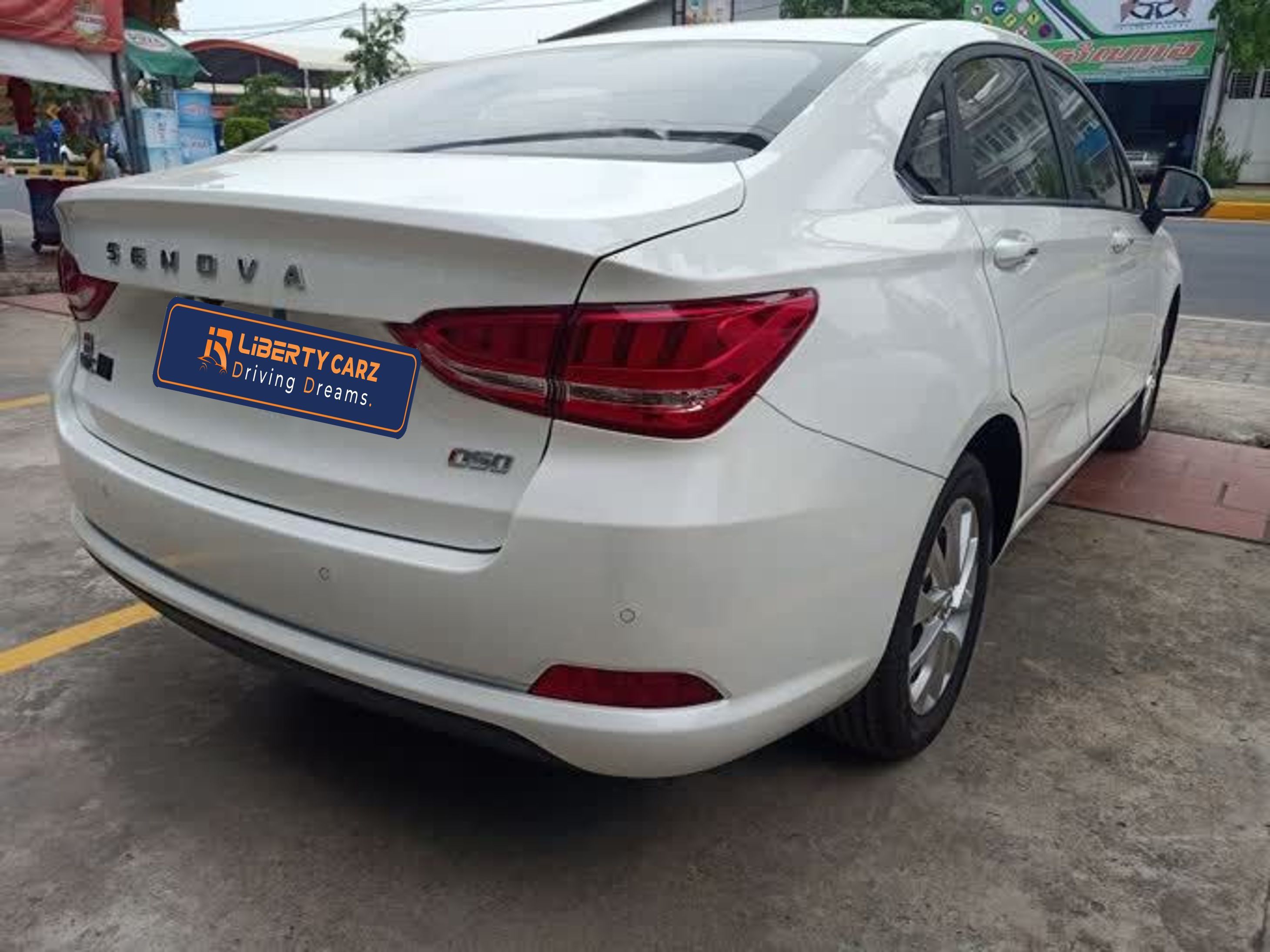 BAIC D50 2022