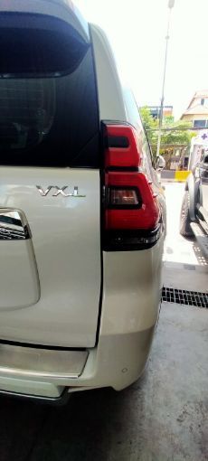 Toyota Land Cruiser VX 2020