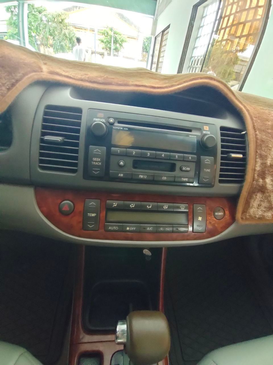 Toyota Camry 2002