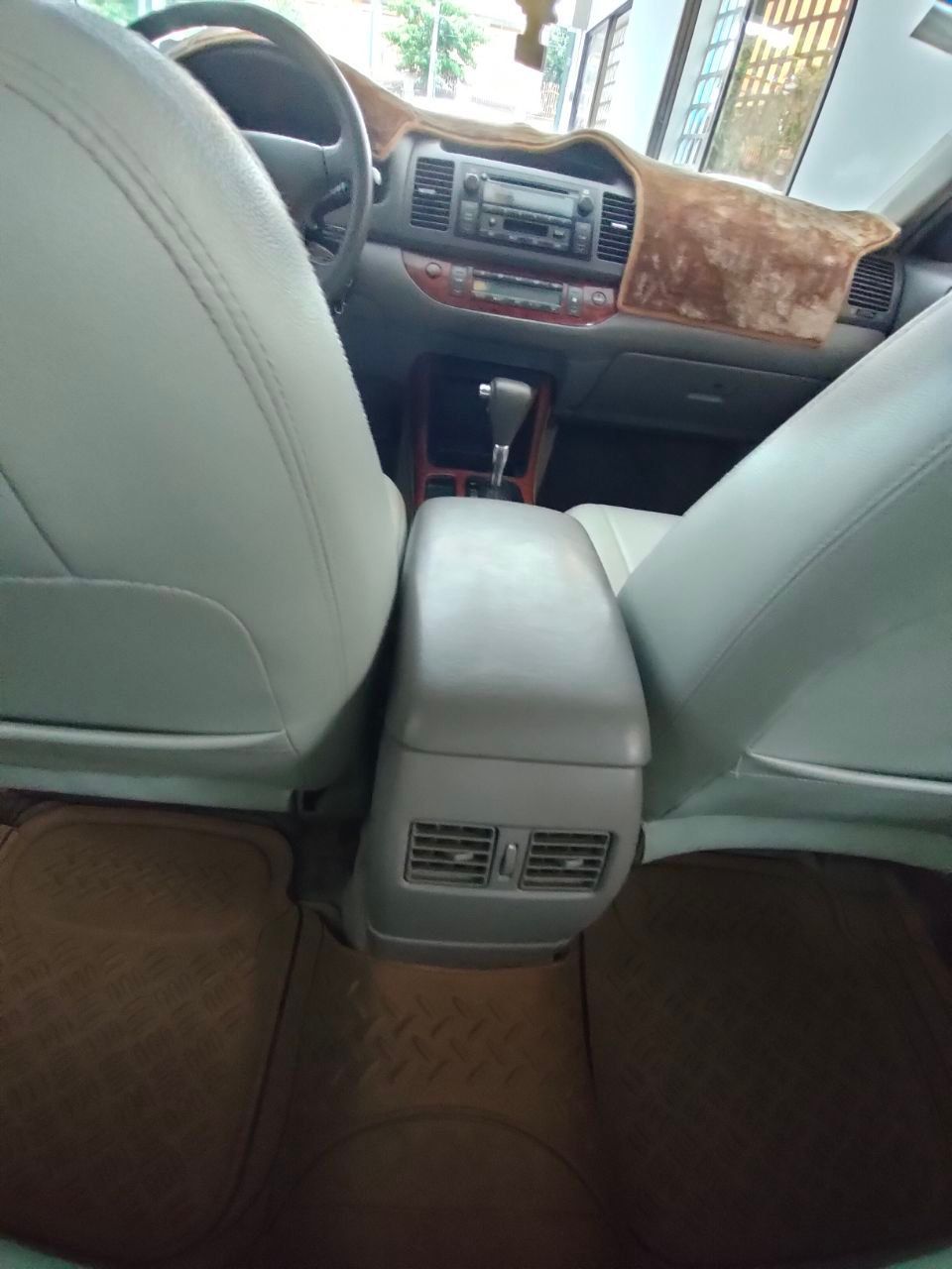 Toyota Camry 2002