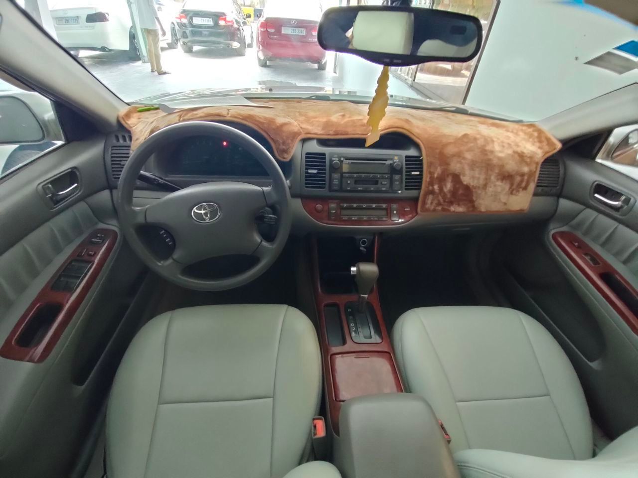 Toyota Camry 2002