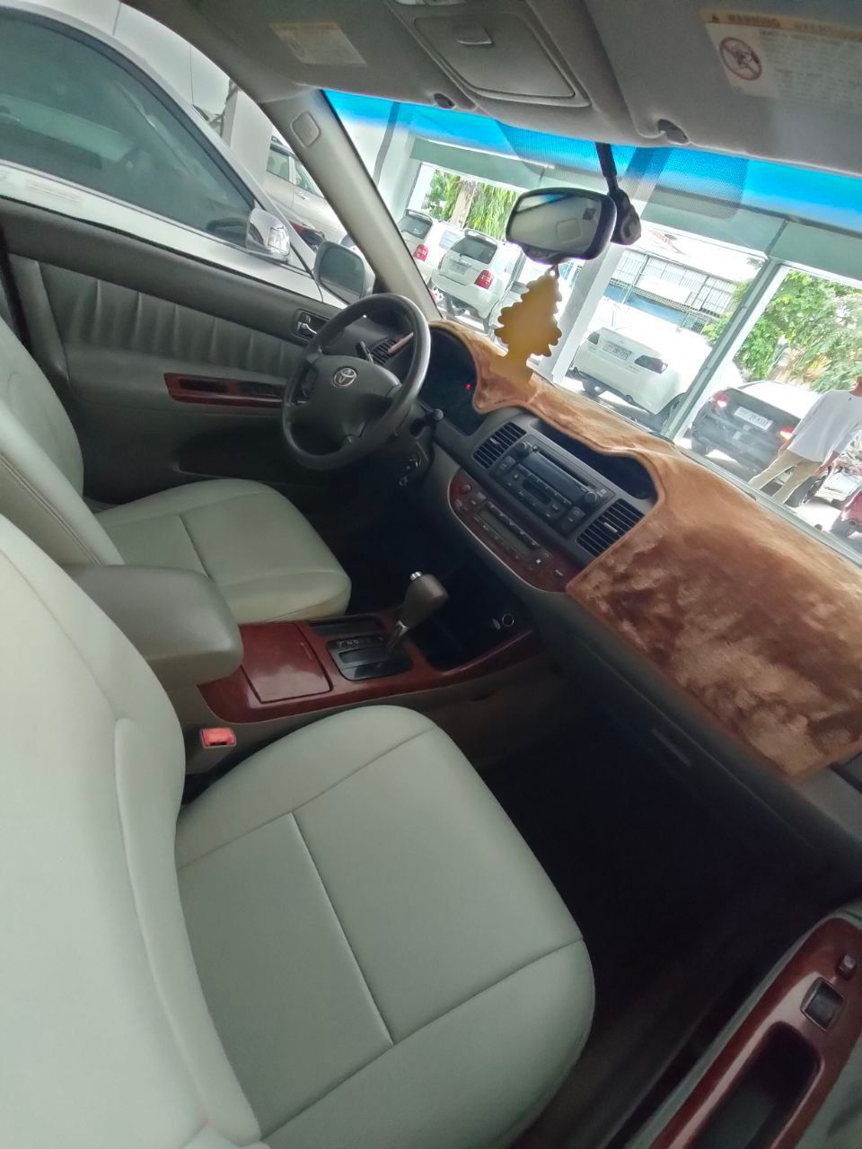 Toyota Camry 2002