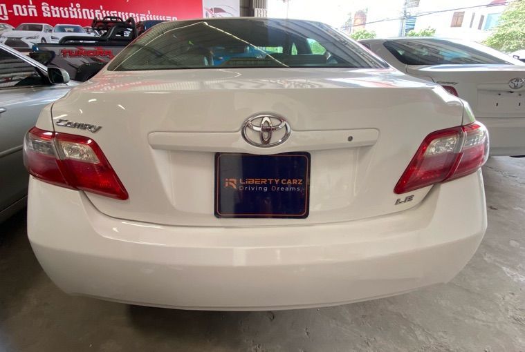 Toyota Camry 2009