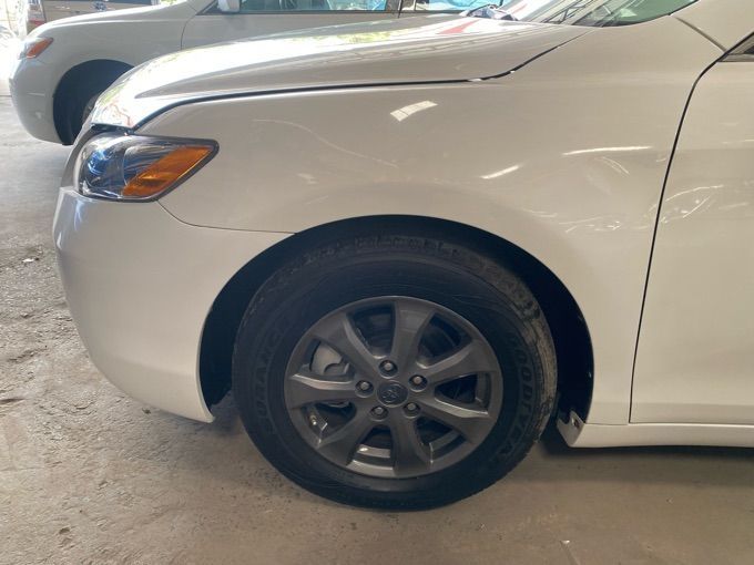 Toyota Camry 2009