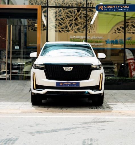 Cadillac ESCALADE 2023