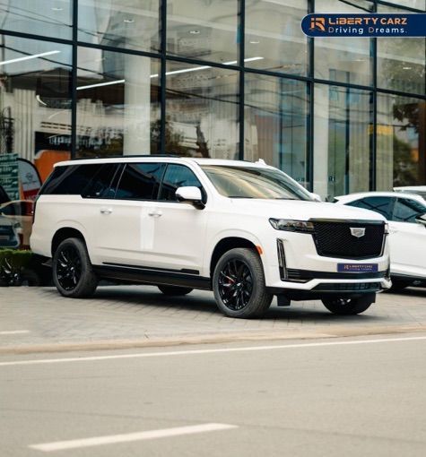 Cadillac ESCALADE 2023