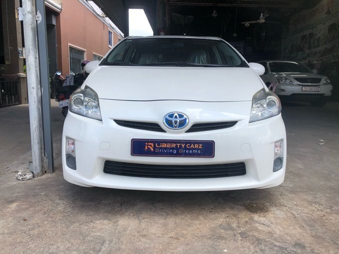 Toyota Prius 2010