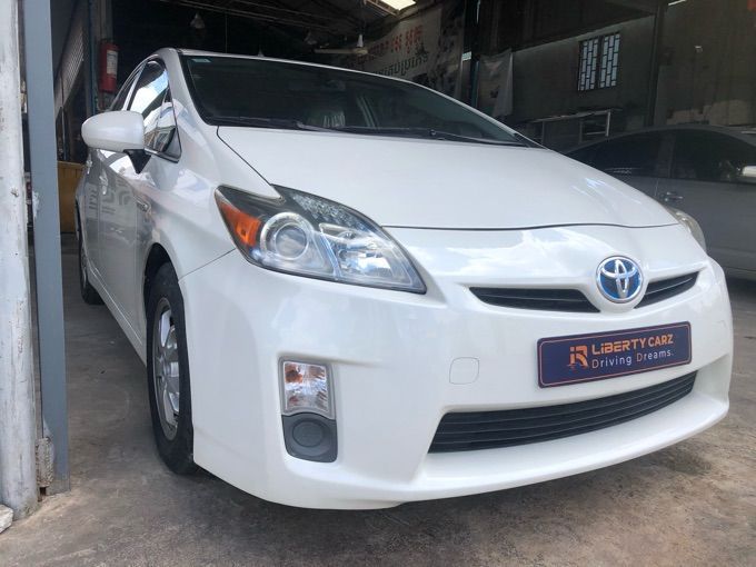 Toyota Prius 2010