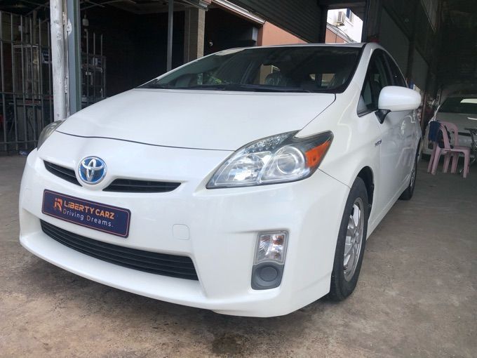 តូយ៉ូតា Prius 2010