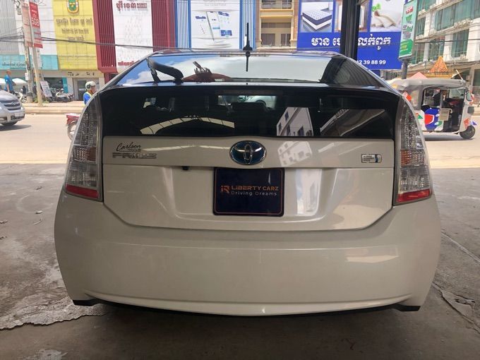 តូយ៉ូតា Prius 2010