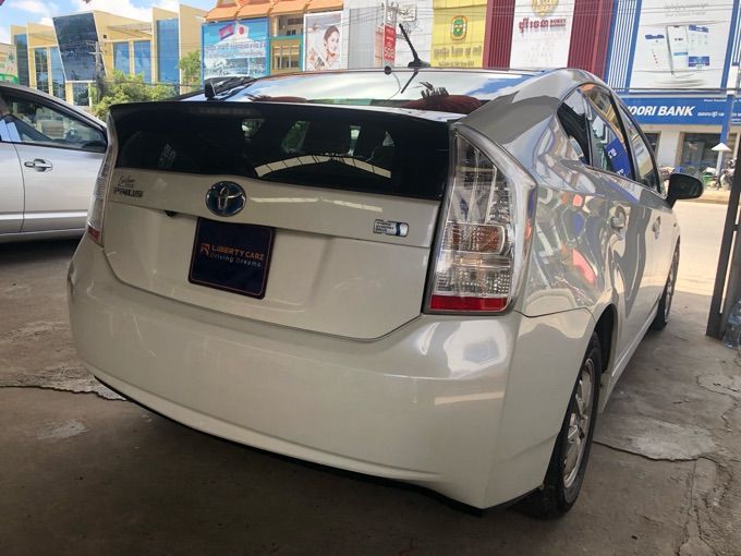 Toyota Prius 2010