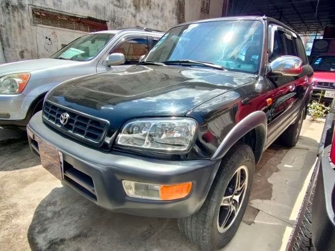 Toyota RAV4 1996