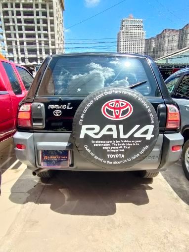 Toyota RAV4 1996