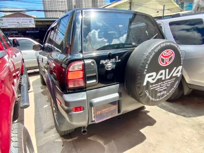 Toyota RAV4 1996