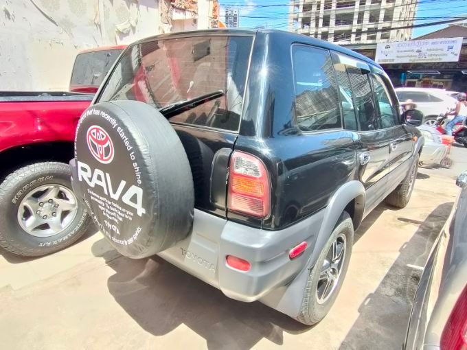 Toyota RAV4 1996