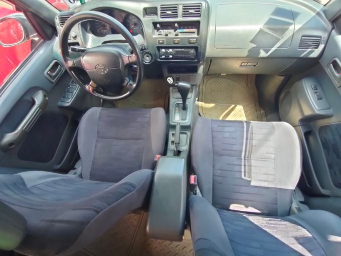 Toyota RAV4 1996