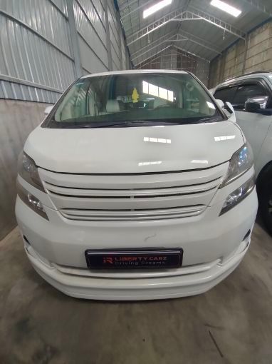 តូយ៉ូតា Vellfire 2019