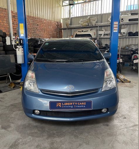 តូយ៉ូតា Prius 2007