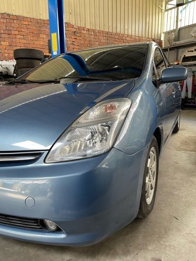 តូយ៉ូតា Prius 2007